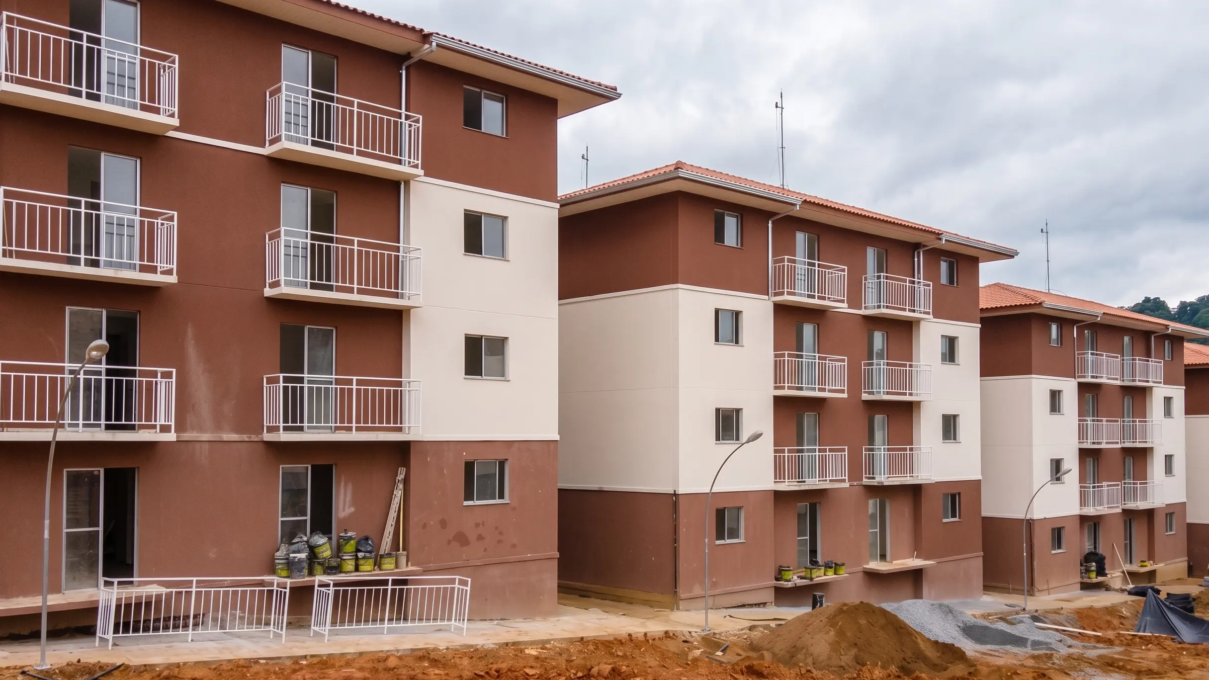 Minha Casa Minha Vida – Colinas de Blumenau