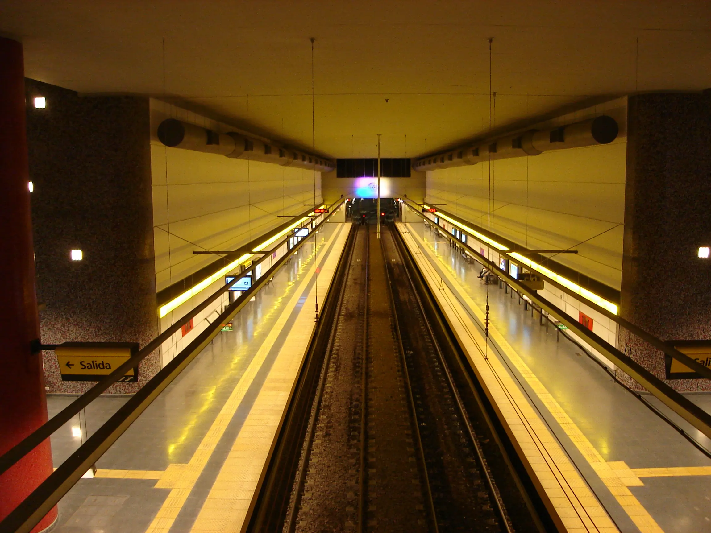 Estación Linea H