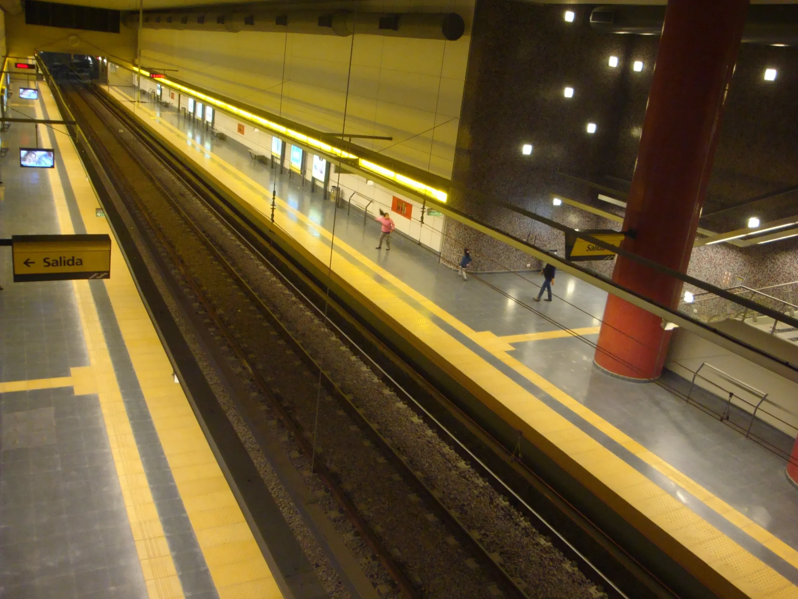Estación Linea H