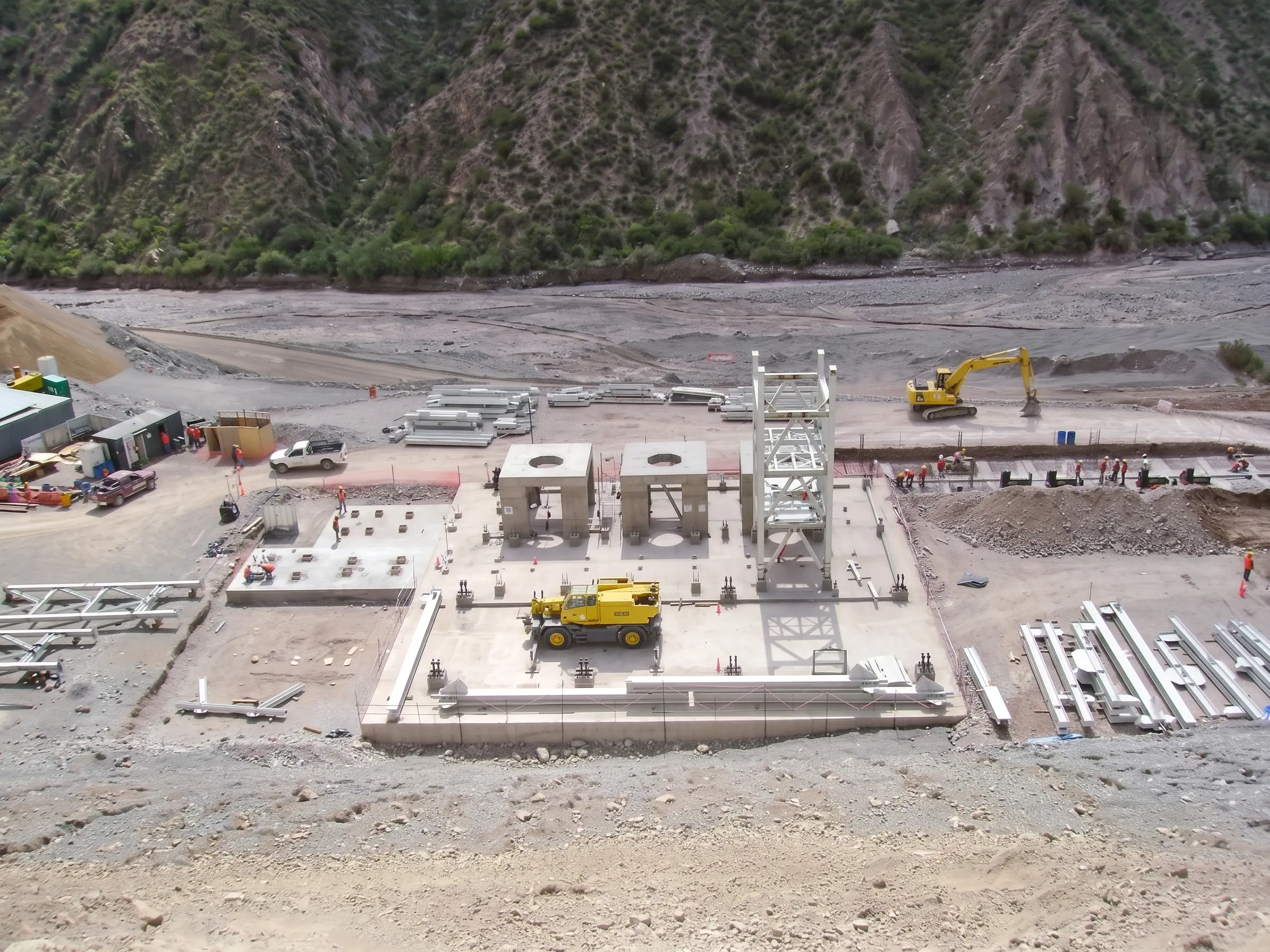 Proyecto minero Gualcamayo