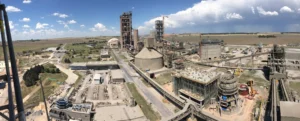 Planta de Cemento Lamali 2