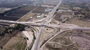 Ruta Nacional N°7 Variante Palmira
