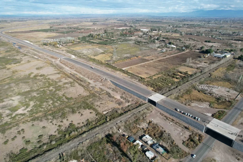 Ruta Nacional N°7 Variante Palmira
