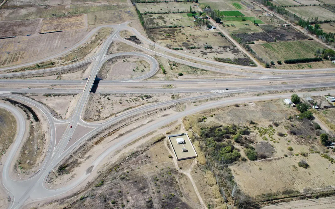 Concesión corredor vial N°3 – Ruta nacional N°7