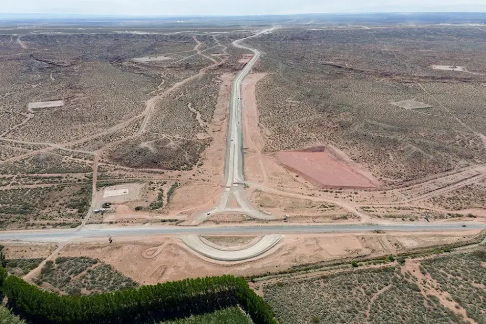 Concesión corredor vial N°3 – Ruta nacional N°7