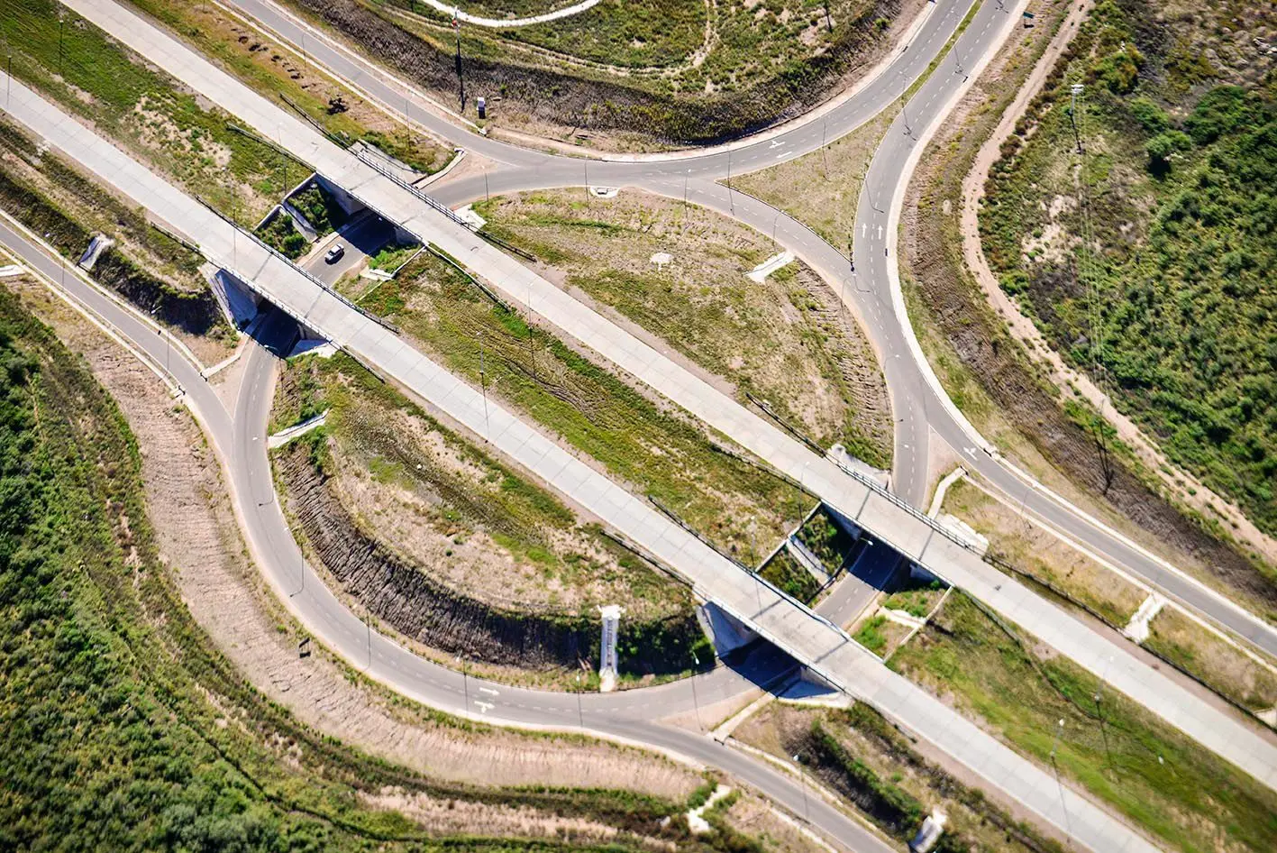 Concesión corredor vial N°3 – Ruta nacional N°7