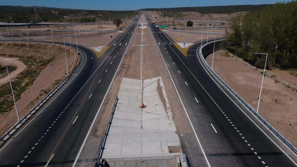 Ruta Nacional N°7 Variante Palmira