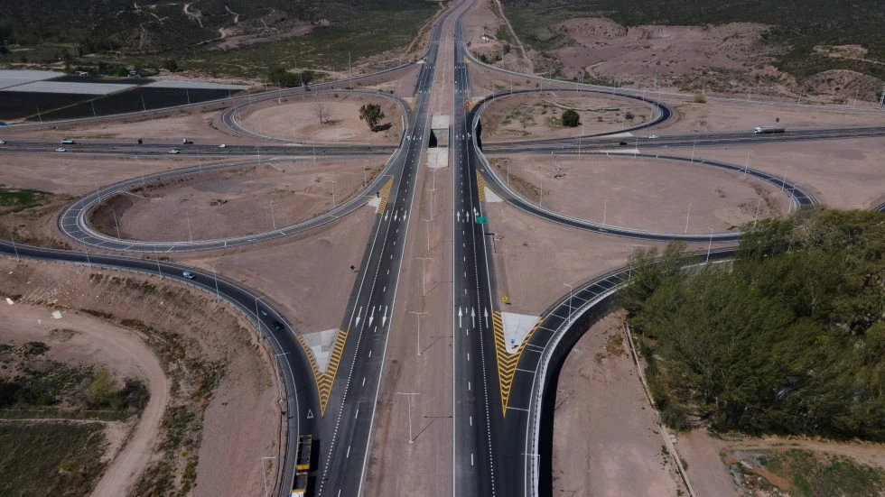 Ruta Nacional N°7 Variante Palmira