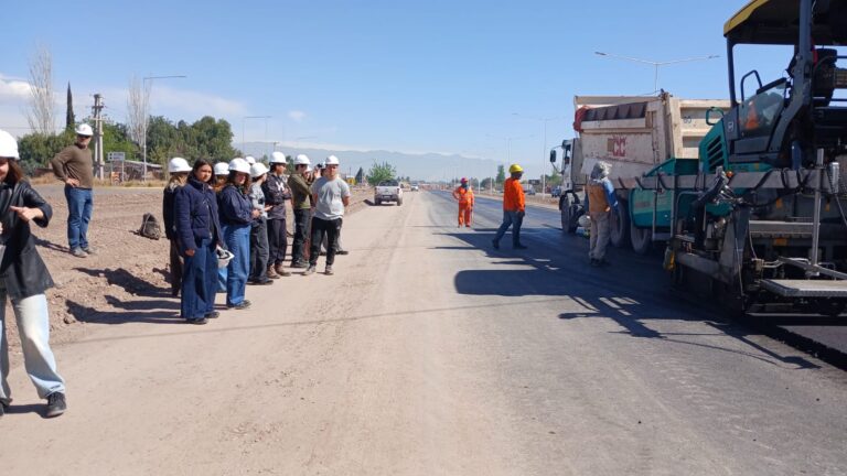 Visita Estudiantes UNCuyo